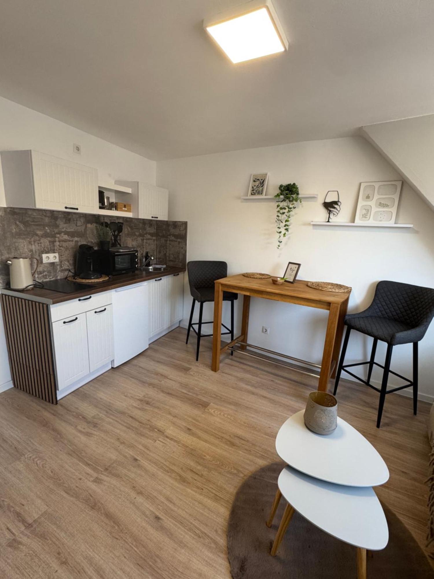 Stadtzauber Apartments Bad Neuenahr-Ahrweiler Ngoại thất bức ảnh